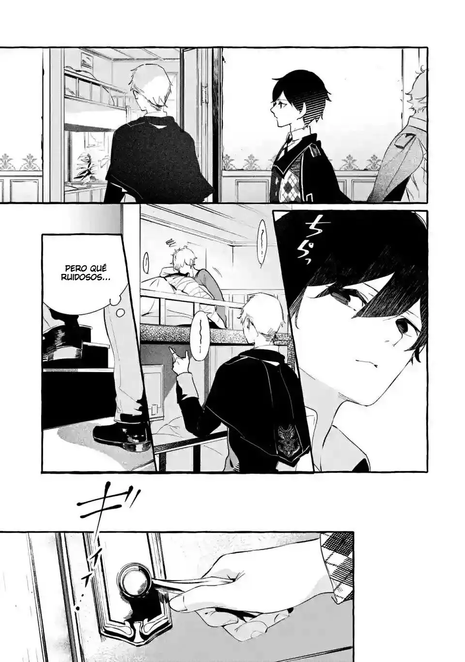 Saikyou Mahoushi no Inton Keikaku (Alternative) (2020) - Capítulo 1.2 - Página 8 - LectorTMOo