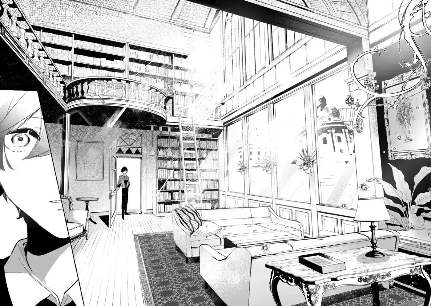 Saikyou Mahoushi no Inton Keikaku (Alternative) (2020) - Capítulo 1.2 - Página 9 - LectorTMOo