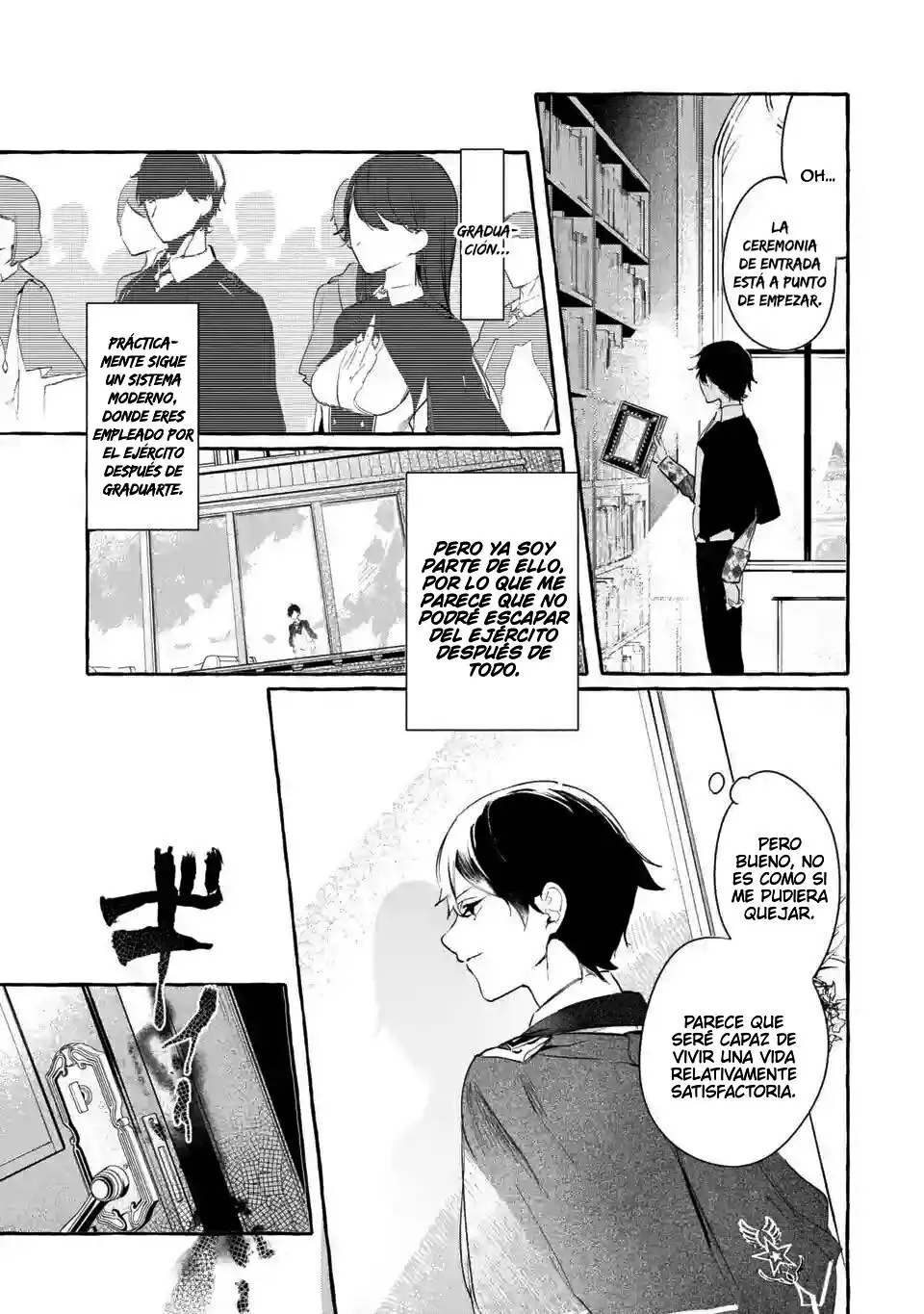 Saikyou Mahoushi no Inton Keikaku (Alternative) (2020) - Capítulo 1.2 - Página 11 - LectorTMOo