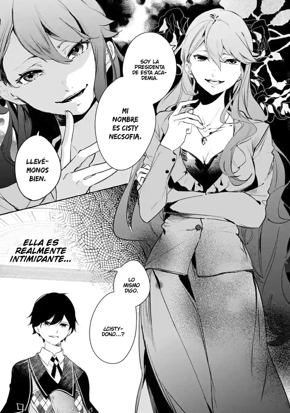Saikyou Mahoushi no Inton Keikaku (Alternative) (2020) - Capítulo 1.2 - Página 13 - LectorTMOo
