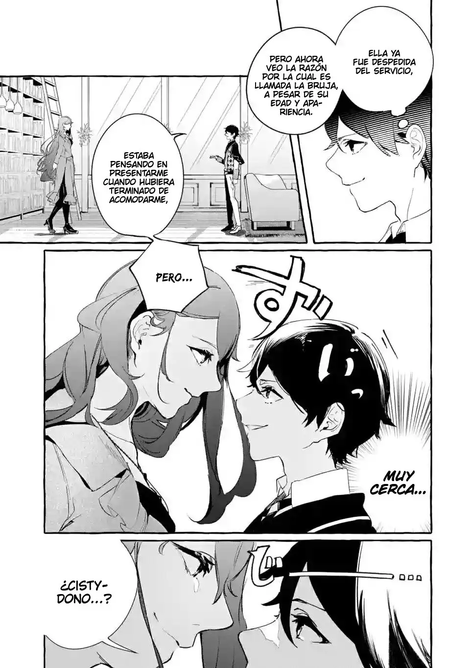 Saikyou Mahoushi no Inton Keikaku (Alternative) (2020) - Capítulo 1.2 - Página 14 - LectorTMOo