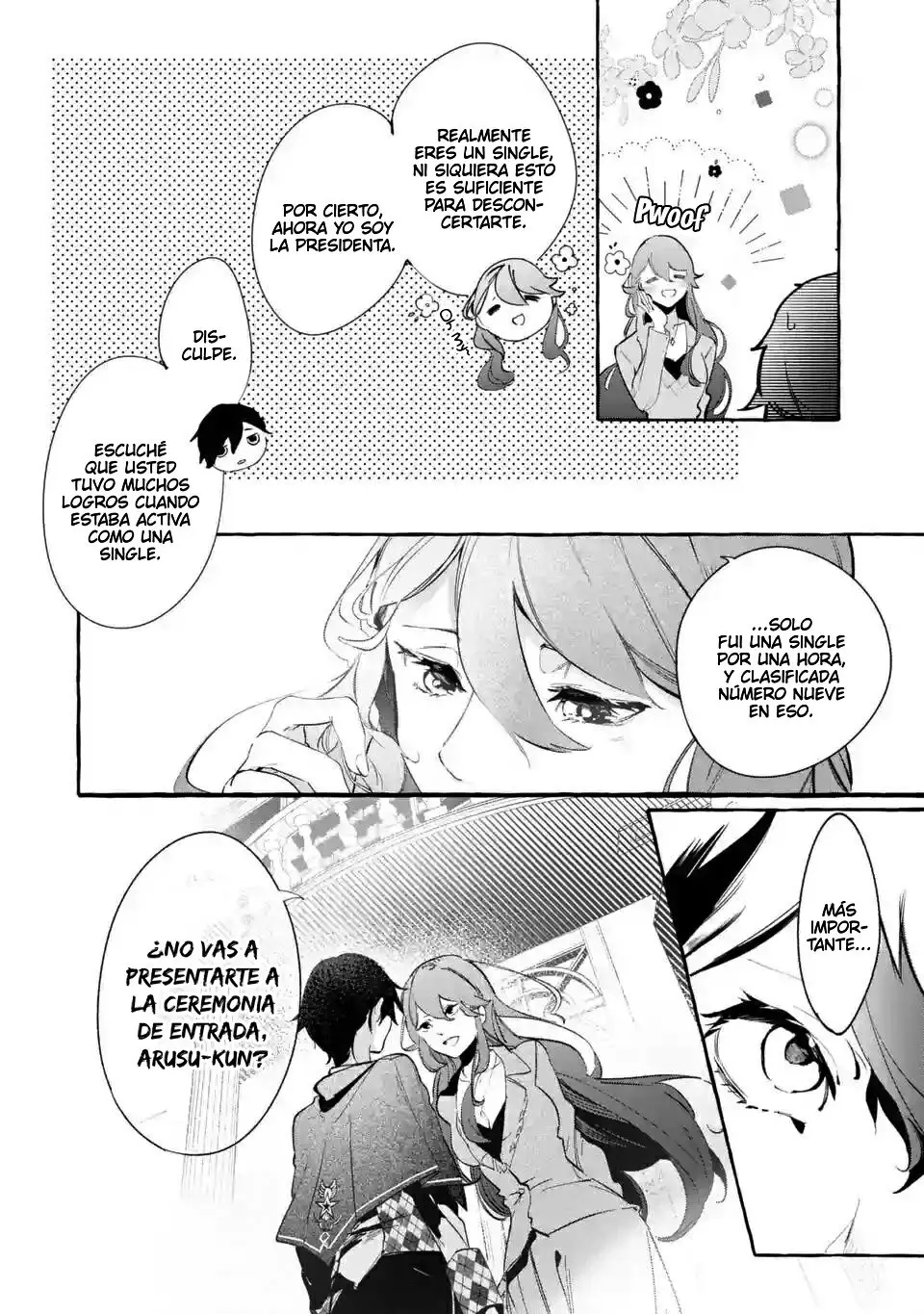 Saikyou Mahoushi no Inton Keikaku (Alternative) (2020) - Capítulo 1.2 - Página 15 - LectorTMOo
