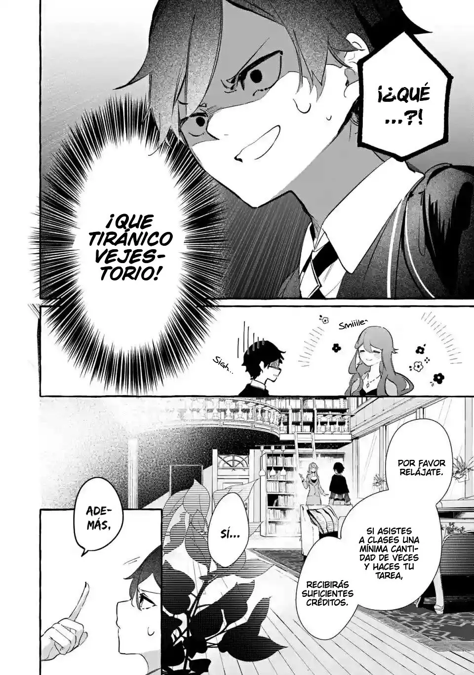 Saikyou Mahoushi no Inton Keikaku (Alternative) (2020) - Capítulo 1.2 - Página 17 - LectorTMOo