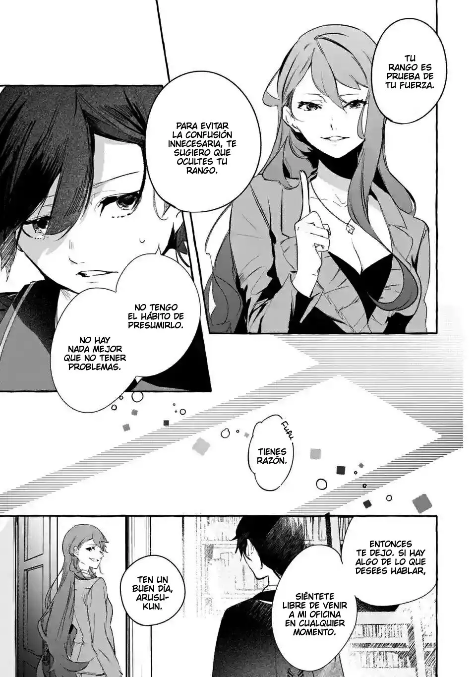 Saikyou Mahoushi no Inton Keikaku (Alternative) (2020) - Capítulo 1.2 - Página 18 - LectorTMOo