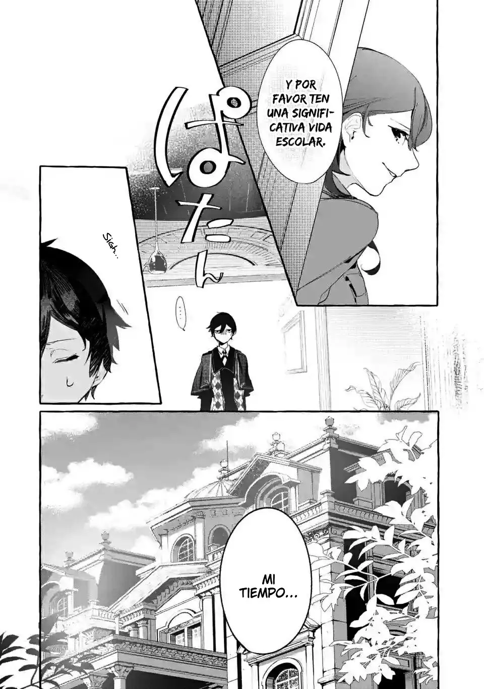 Saikyou Mahoushi no Inton Keikaku (Alternative) (2020) - Capítulo 1.2 - Página 19 - LectorTMOo