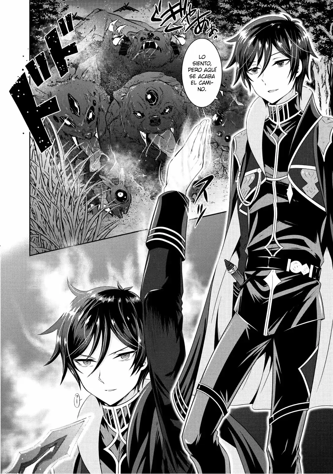 Saikyou Mahoushi no Inton Keikaku (2017) - Capítulo 10 - Página 13 - LectorTMOo