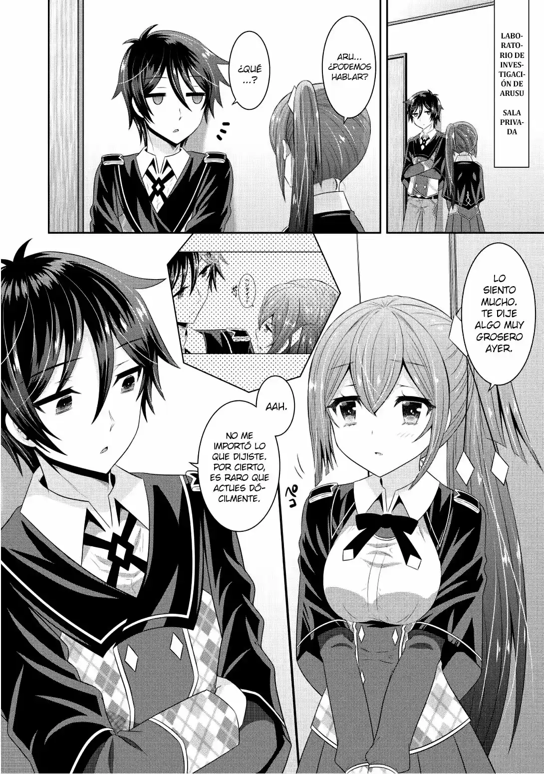 Saikyou Mahoushi no Inton Keikaku (2017) - Capítulo 10 - Página 18 - LectorTMOo