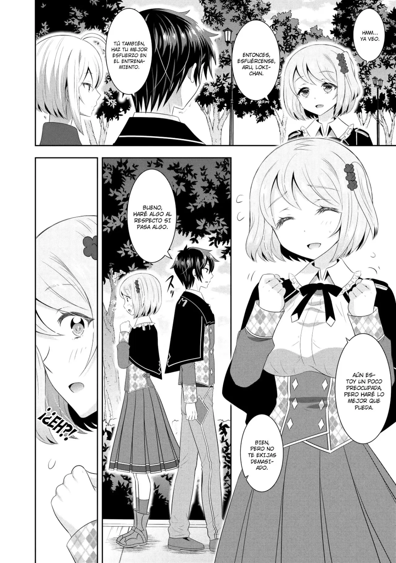 Saikyou Mahoushi no Inton Keikaku (2017) - Capítulo 11 - Página 15 - LectorTMOo