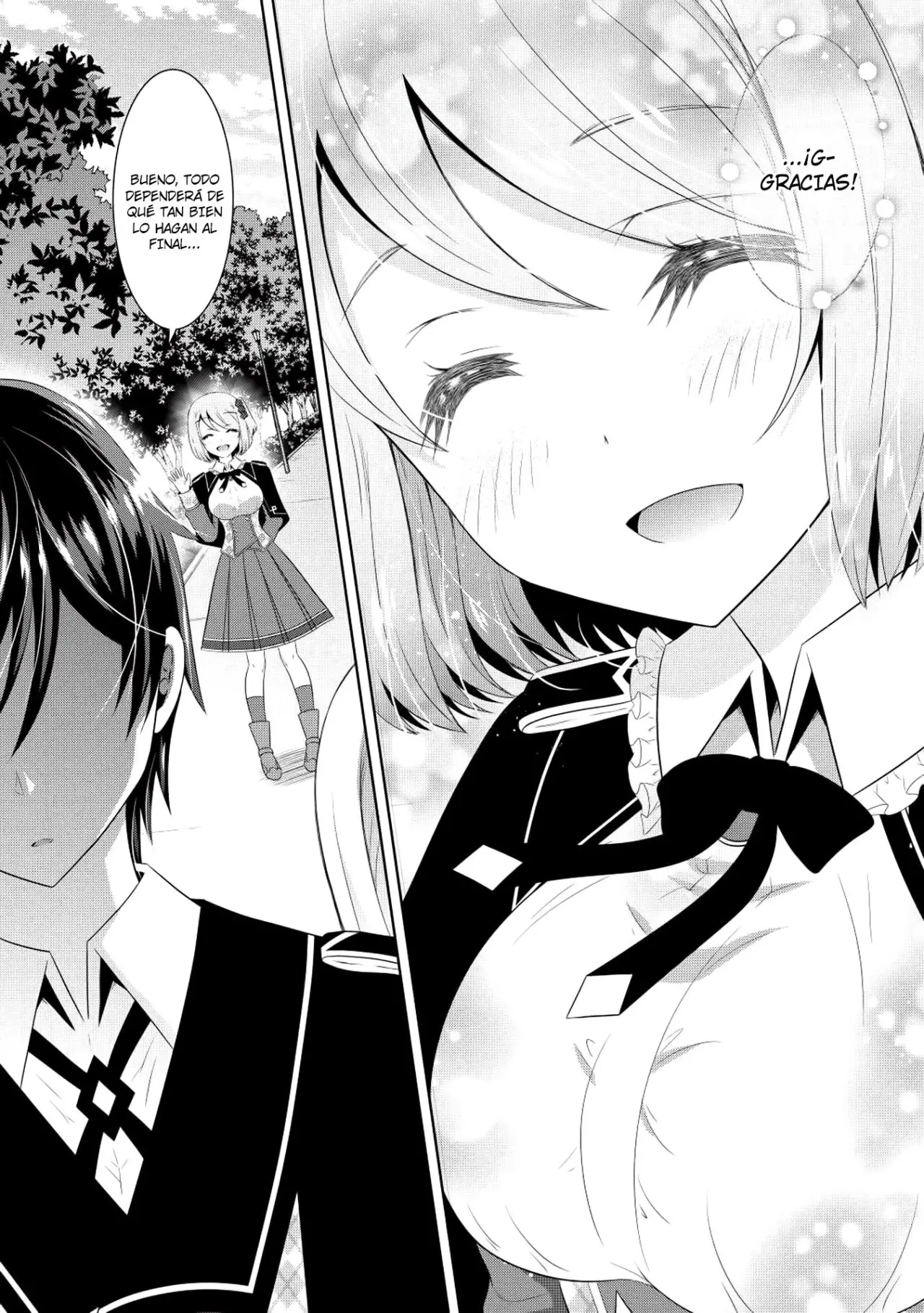 Saikyou Mahoushi no Inton Keikaku (2017) - Capítulo 11 - Página 16 - LectorTMOo