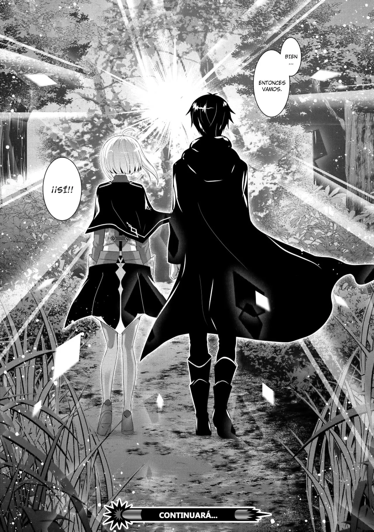Saikyou Mahoushi no Inton Keikaku (2017) - Capítulo 11 - Página 26 - LectorTMOo