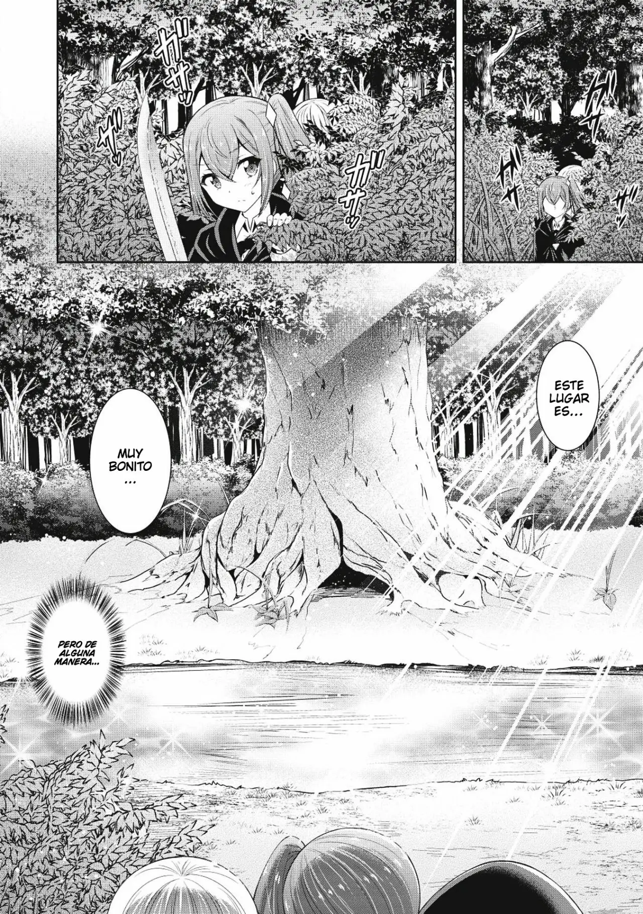 Saikyou Mahoushi no Inton Keikaku (2017) - Capítulo 12 - Página 22 - LectorTMOo