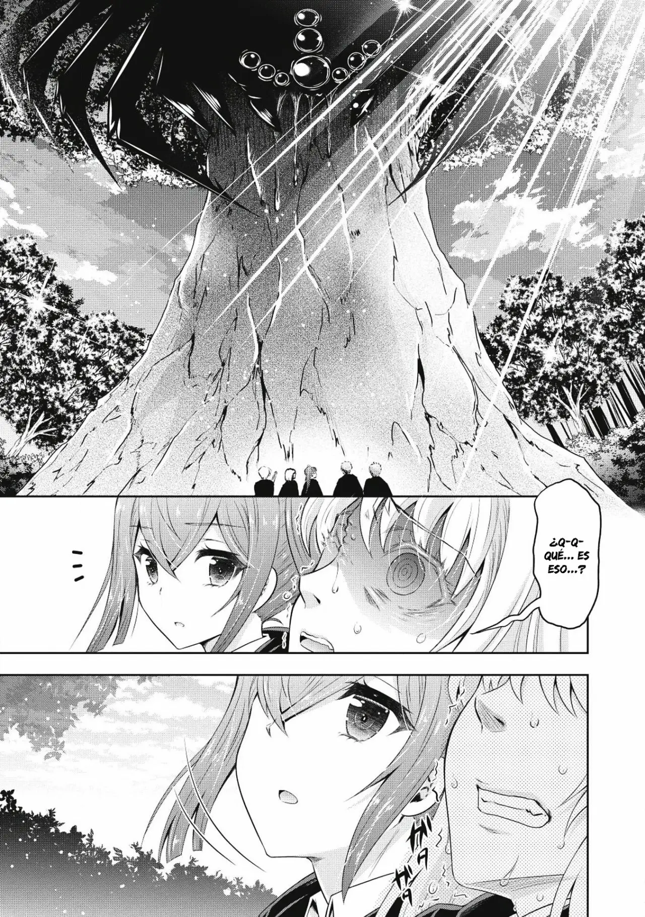 Saikyou Mahoushi no Inton Keikaku (2017) - Capítulo 12 - Página 23 - LectorTMOo