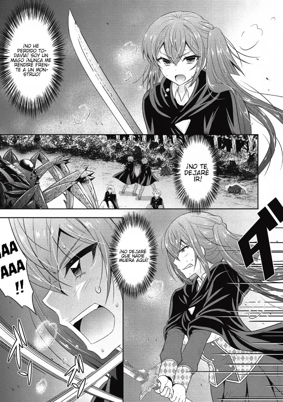 Saikyou Mahoushi no Inton Keikaku (2017) - Capítulo 13 - Página 5 - LectorTMOo