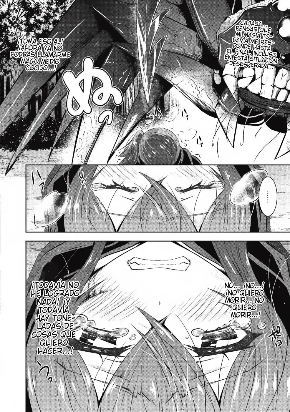 Saikyou Mahoushi no Inton Keikaku (2017) - Capítulo 13 - Página 8 - LectorTMOo
