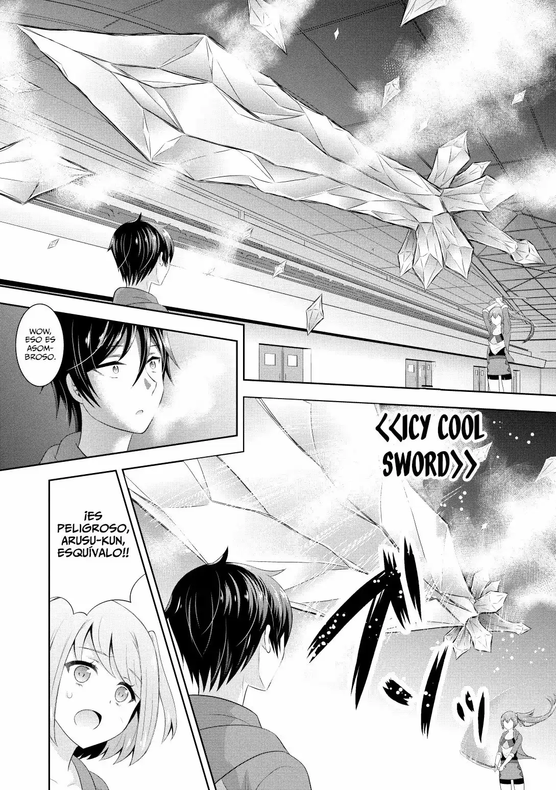 Saikyou Mahoushi no Inton Keikaku (2017) - Capítulo 3 - Página 17 - LectorTMOo