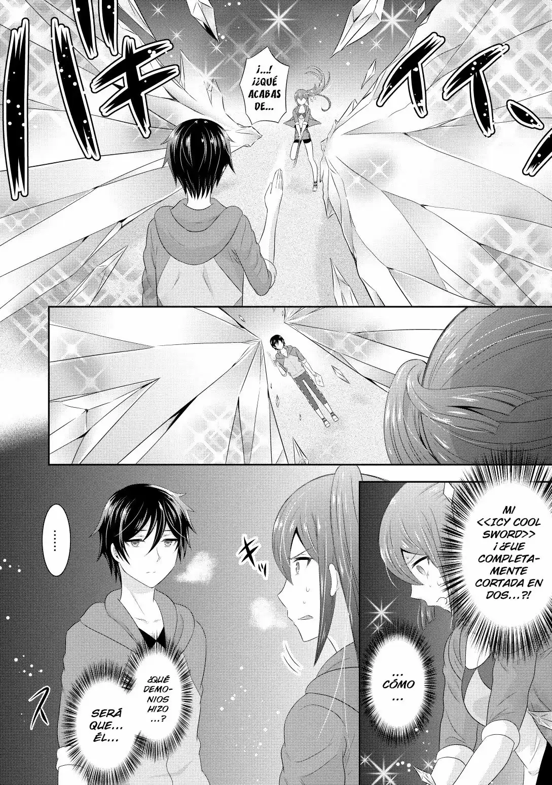 Saikyou Mahoushi no Inton Keikaku (2017) - Capítulo 3 - Página 19 - LectorTMOo