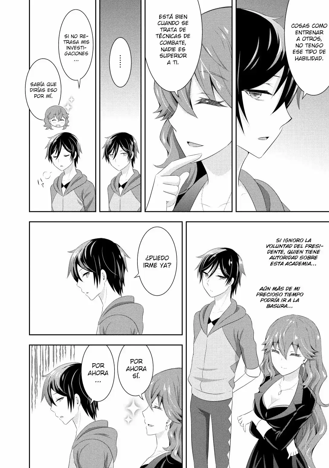 Saikyou Mahoushi no Inton Keikaku (2017) - Capítulo 3 - Página 31 - LectorTMOo