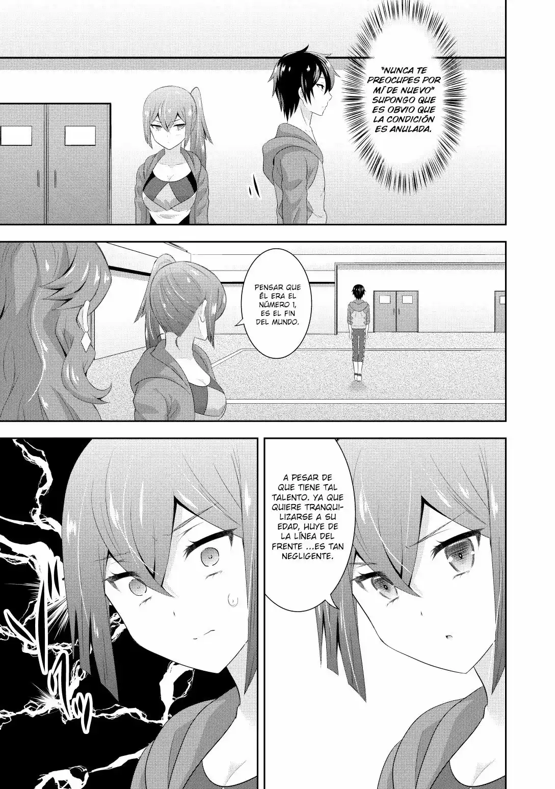 Saikyou Mahoushi no Inton Keikaku (2017) - Capítulo 3 - Página 32 - LectorTMOo