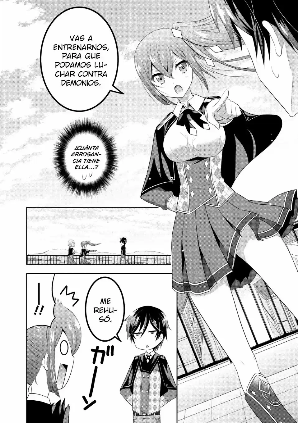 Saikyou Mahoushi no Inton Keikaku (2017) - Capítulo 4 - Página 11 - LectorTMOo