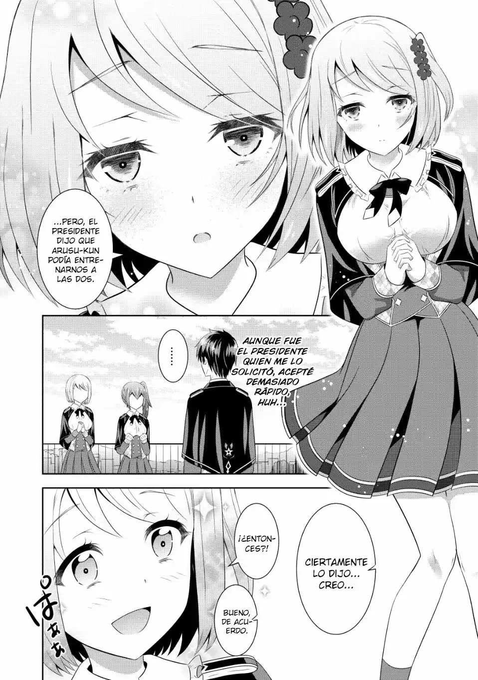 Saikyou Mahoushi no Inton Keikaku (2017) - Capítulo 4 - Página 13 - LectorTMOo