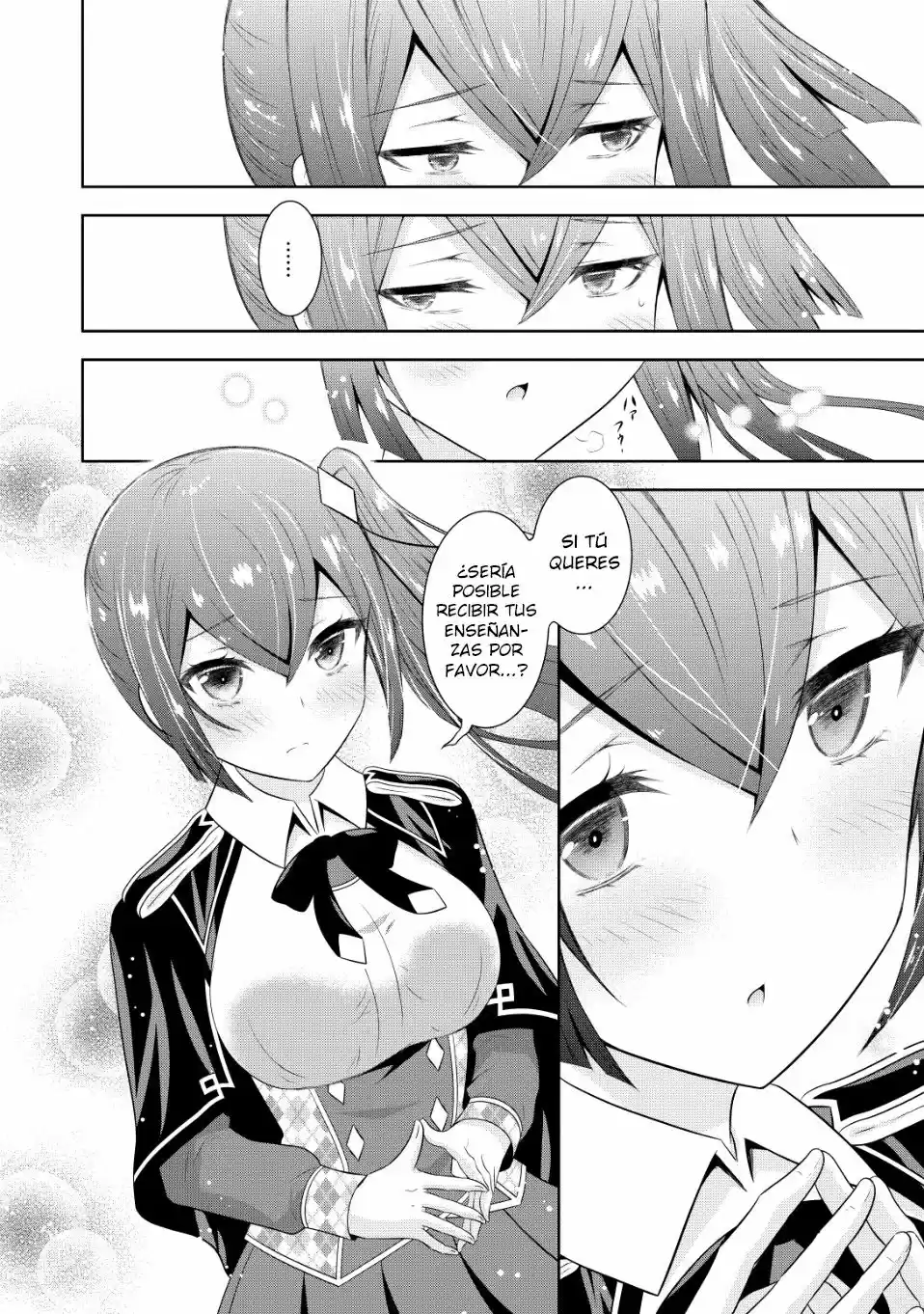 Saikyou Mahoushi no Inton Keikaku (2017) - Capítulo 4 - Página 15 - LectorTMOo