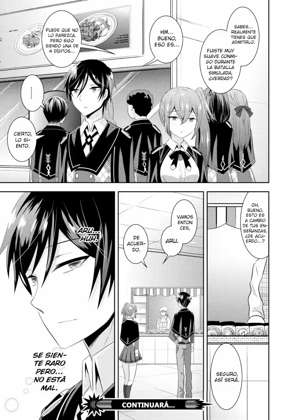 Saikyou Mahoushi no Inton Keikaku (2017) - Capítulo 4 - Página 26 - LectorTMOo