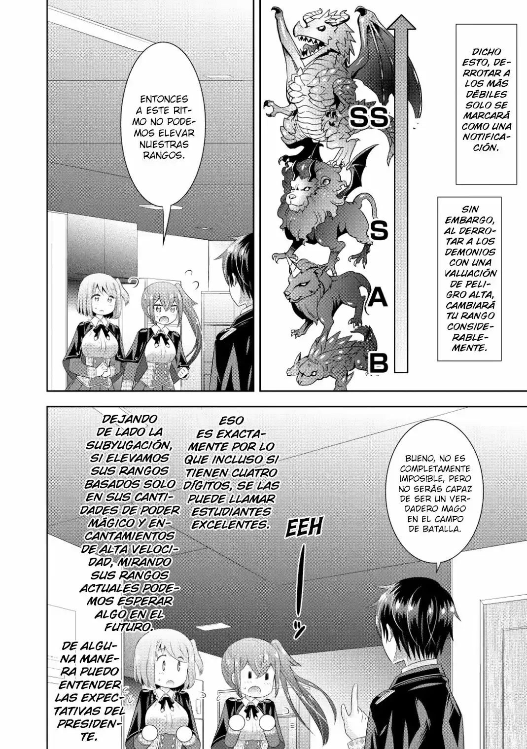 Saikyou Mahoushi no Inton Keikaku (2017) - Capítulo 5 - Página 7 - LectorTMOo