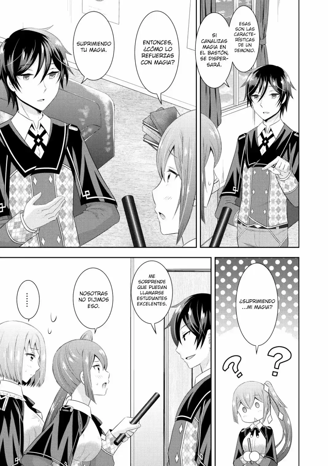 Saikyou Mahoushi no Inton Keikaku (2017) - Capítulo 5 - Página 16 - LectorTMOo