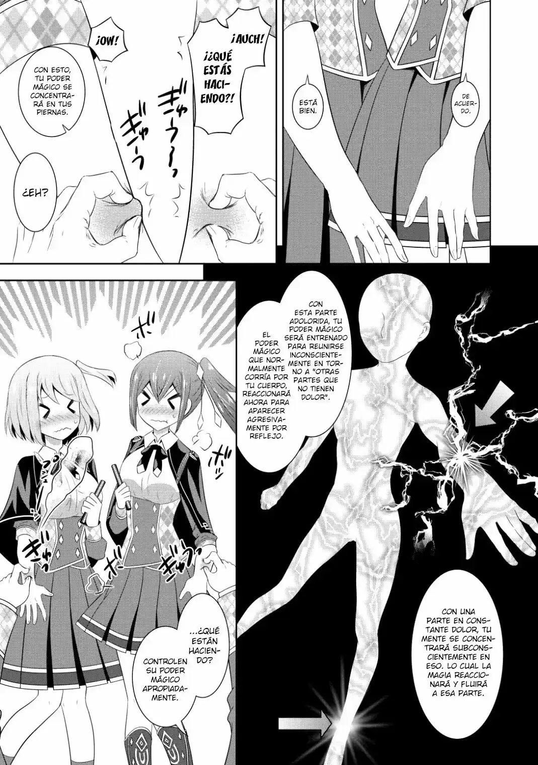 Saikyou Mahoushi no Inton Keikaku (2017) - Capítulo 5 - Página 18 - LectorTMOo