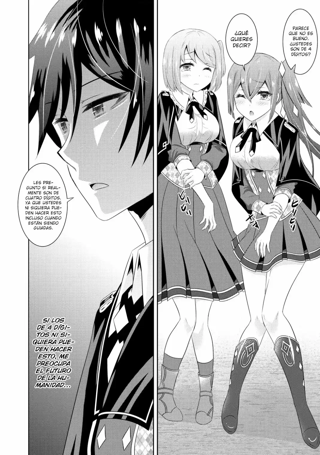 Saikyou Mahoushi no Inton Keikaku (2017) - Capítulo 5 - Página 19 - LectorTMOo