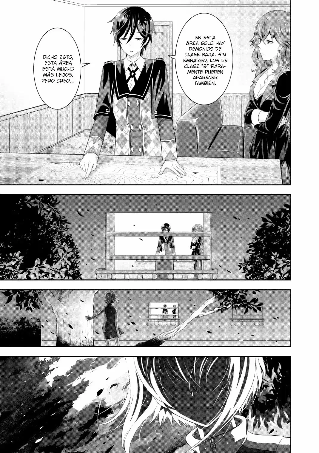 Saikyou Mahoushi no Inton Keikaku (2017) - Capítulo 5 - Página 28 - LectorTMOo