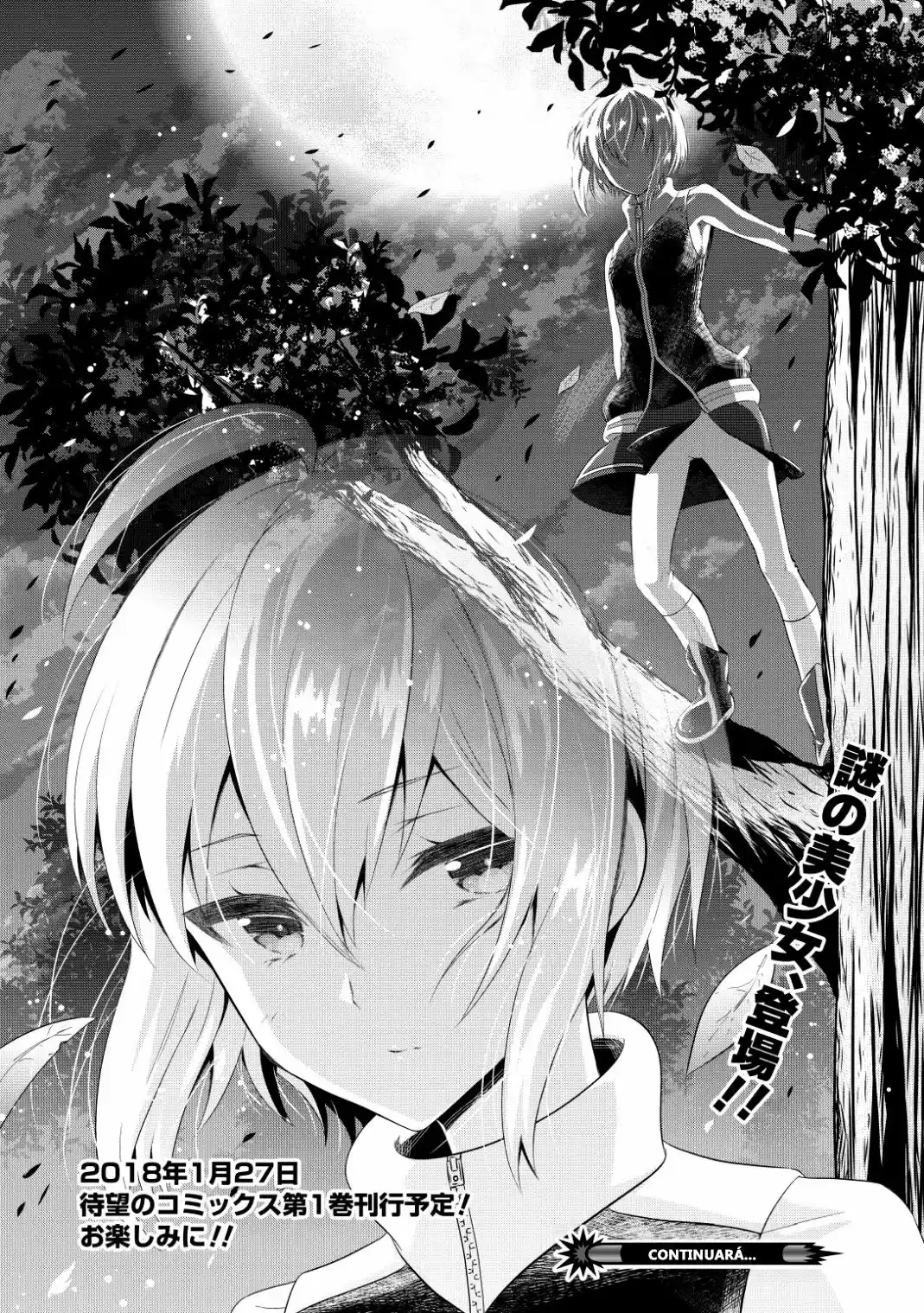 Saikyou Mahoushi no Inton Keikaku (2017) - Capítulo 5 - Página 29 - LectorTMOo