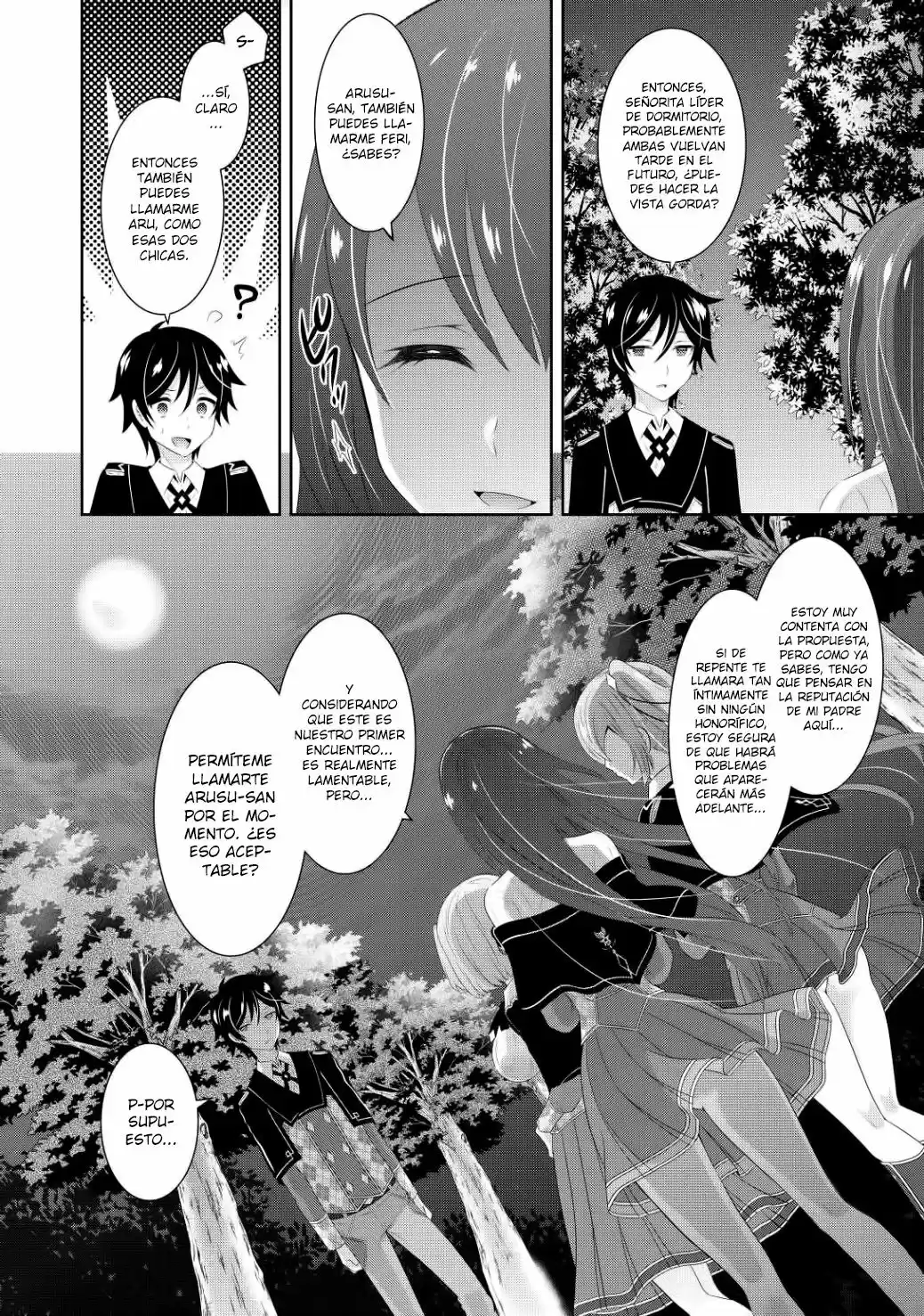 Saikyou Mahoushi no Inton Keikaku (2017) - Capítulo 6 - Página 9 - LectorTMOo