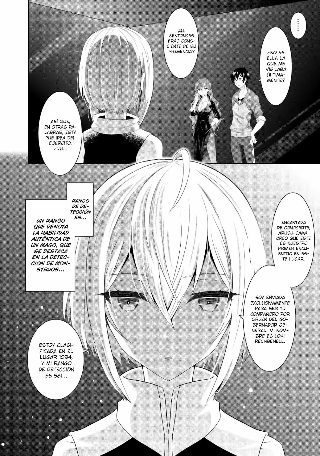 Saikyou Mahoushi no Inton Keikaku (2017) - Capítulo 6 - Página 15 - LectorTMOo