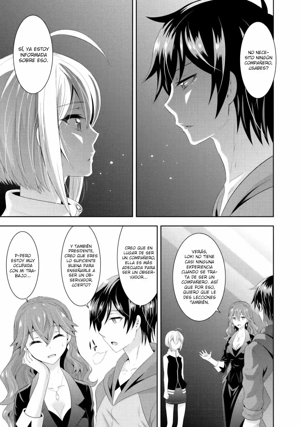 Saikyou Mahoushi no Inton Keikaku (2017) - Capítulo 6 - Página 16 - LectorTMOo