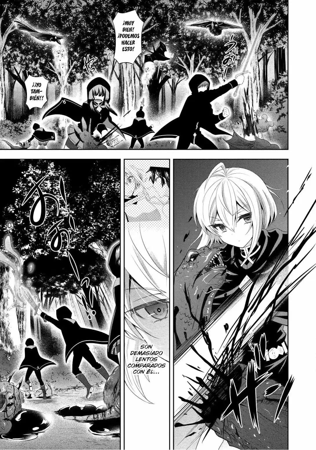 Saikyou Mahoushi no Inton Keikaku (2017) - Capítulo 8 - Página 18 - LectorTMOo