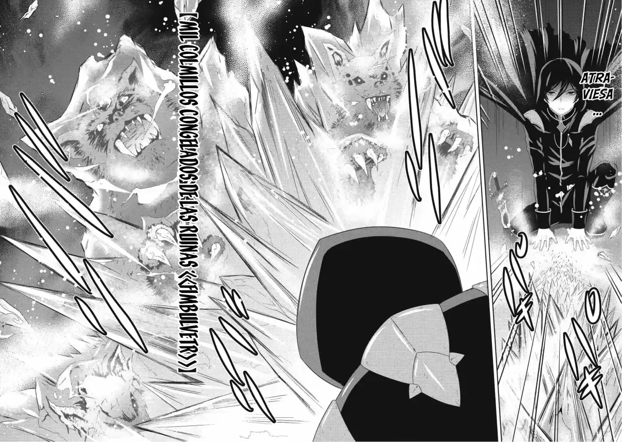 Saikyou Mahoushi no Inton Keikaku (2017) - Capítulo 8 - Página 25 - LectorTMOo