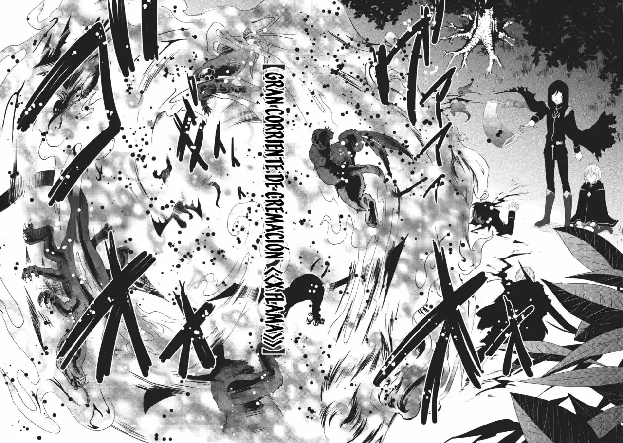 Saikyou Mahoushi no Inton Keikaku (2017) - Capítulo 8 - Página 26 - LectorTMOo