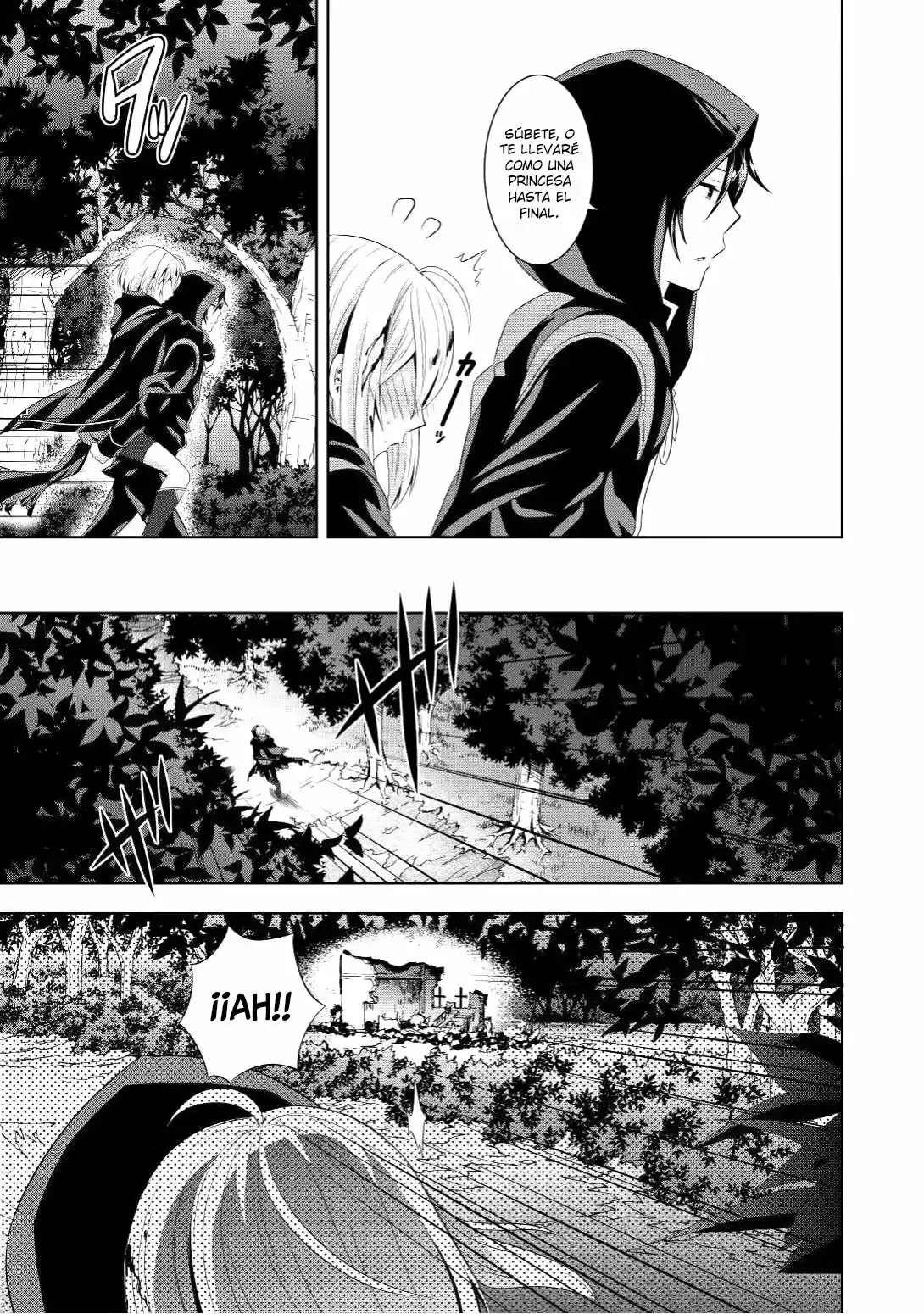 Saikyou Mahoushi no Inton Keikaku (2017) - Capítulo 8 - Página 30 - LectorTMOo