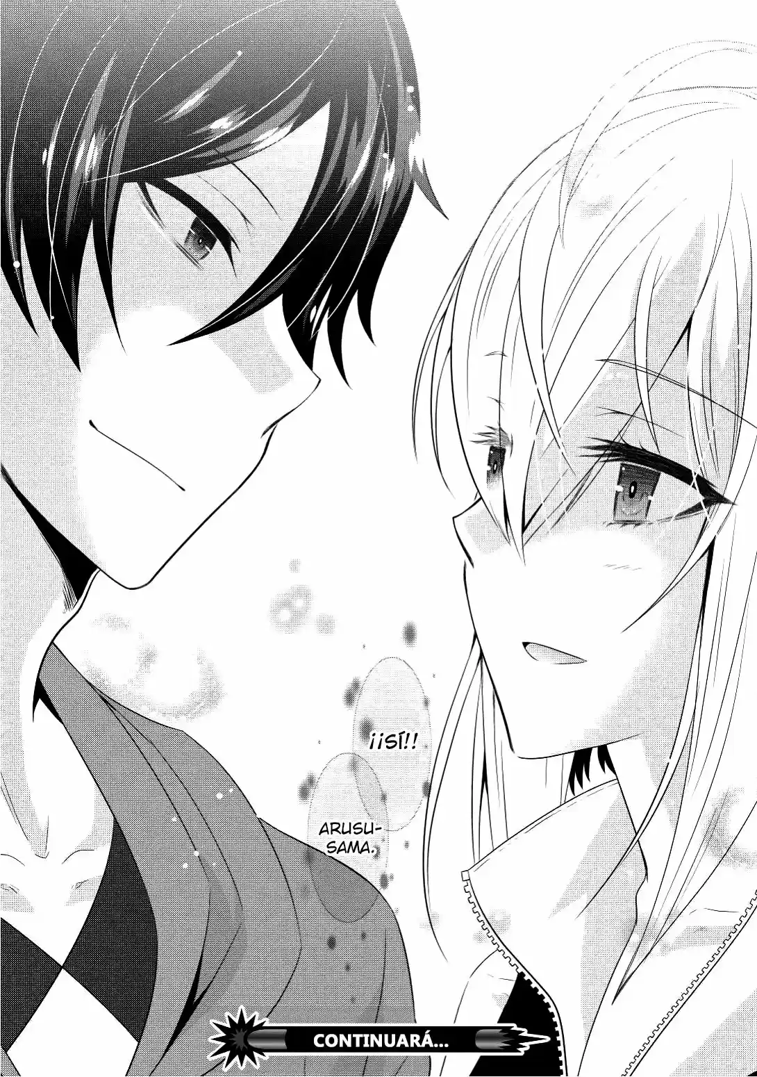 Saikyou Mahoushi no Inton Keikaku (2017) - Capítulo 8 - Página 41 - LectorTMOo