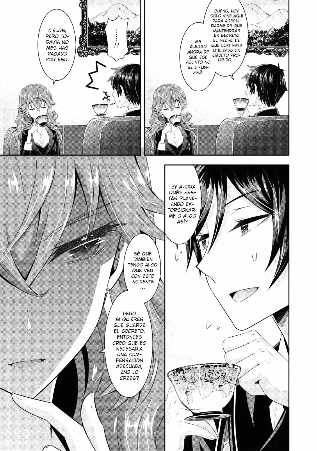 Saikyou Mahoushi no Inton Keikaku (2017) - Capítulo 9 - Página 14 - LectorTMOo