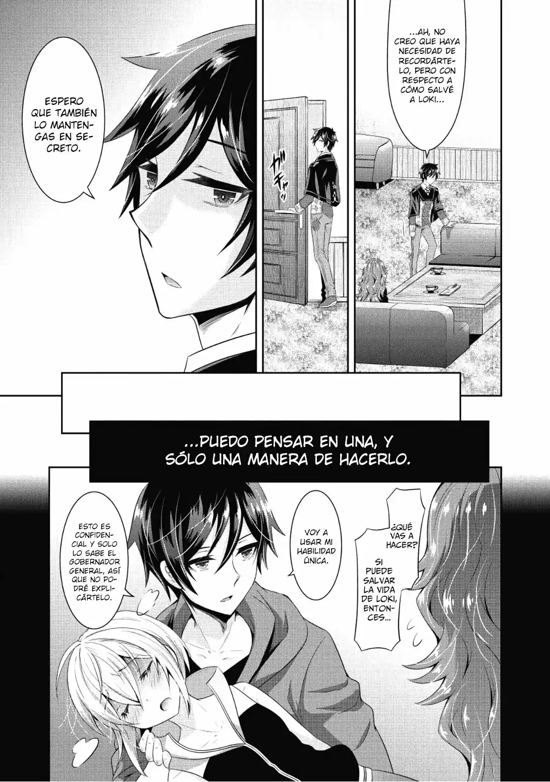 Saikyou Mahoushi no Inton Keikaku (2017) - Capítulo 9 - Página 16 - LectorTMOo