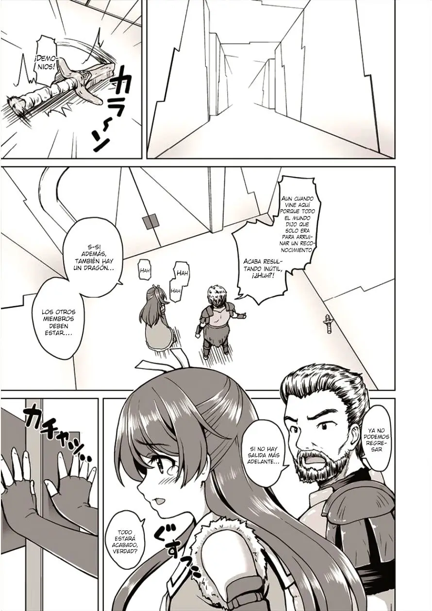 Saikyou No Kyuuketsu-Hime Wa Imouto Ga Hoshii - Capítulo 1 - Página 4 - LectorTMOo