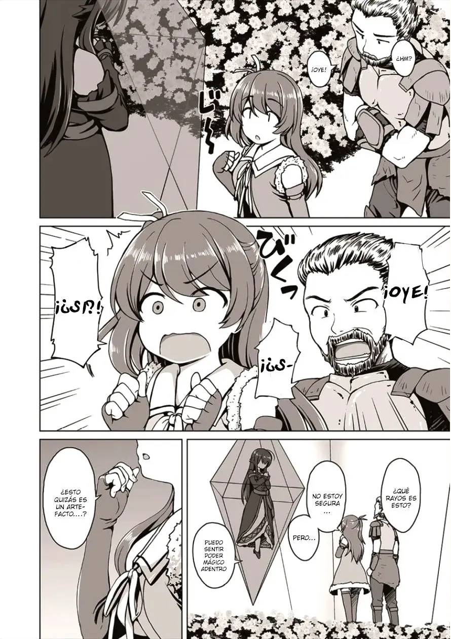Saikyou No Kyuuketsu-Hime Wa Imouto Ga Hoshii - Capítulo 1 - Página 6 - LectorTMOo