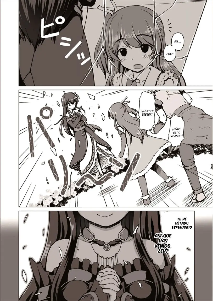 Saikyou No Kyuuketsu-Hime Wa Imouto Ga Hoshii - Capítulo 1 - Página 8 - LectorTMOo
