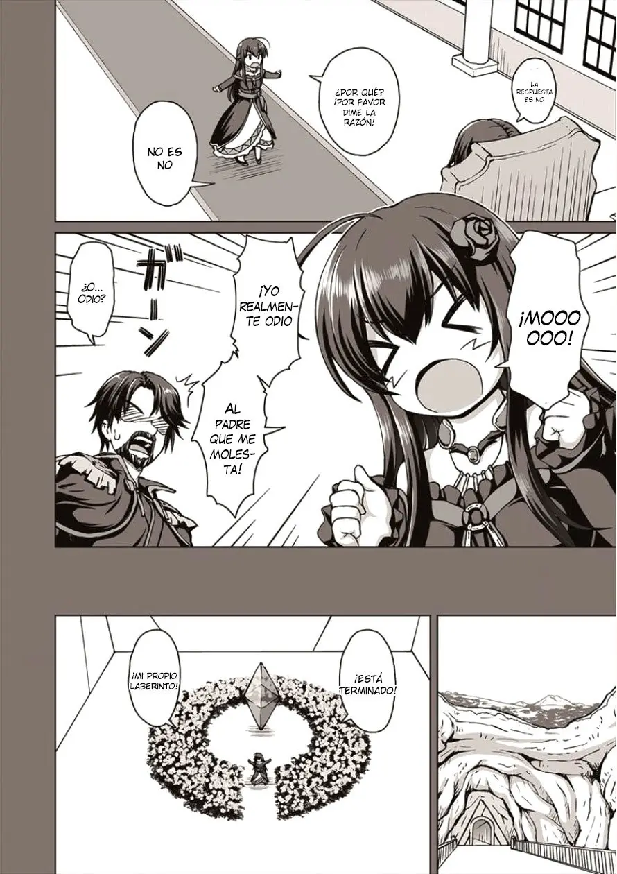 Saikyou No Kyuuketsu-Hime Wa Imouto Ga Hoshii - Capítulo 1 - Página 12 - LectorTMOo