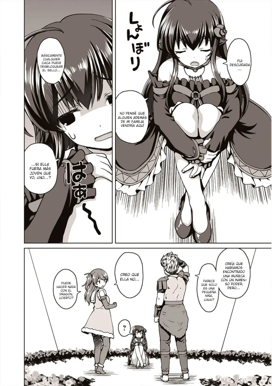 Saikyou No Kyuuketsu-Hime Wa Imouto Ga Hoshii - Capítulo 1 - Página 18 - LectorTMOo