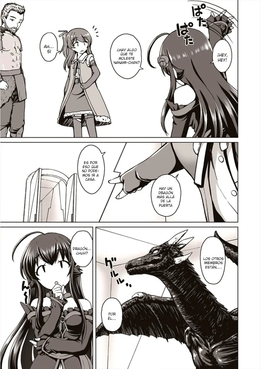 Saikyou No Kyuuketsu-Hime Wa Imouto Ga Hoshii - Capítulo 1 - Página 19 - LectorTMOo