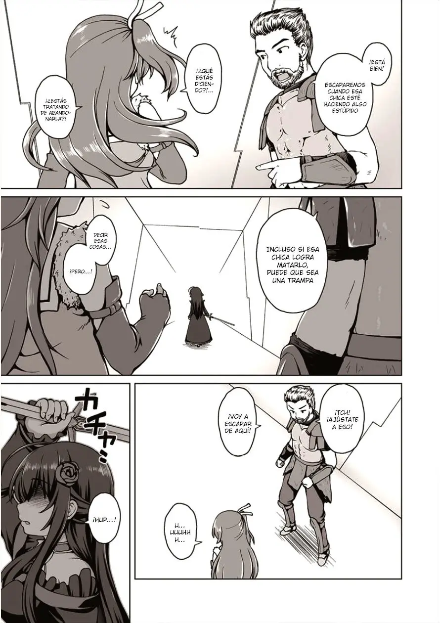Saikyou No Kyuuketsu-Hime Wa Imouto Ga Hoshii - Capítulo 1 - Página 23 - LectorTMOo
