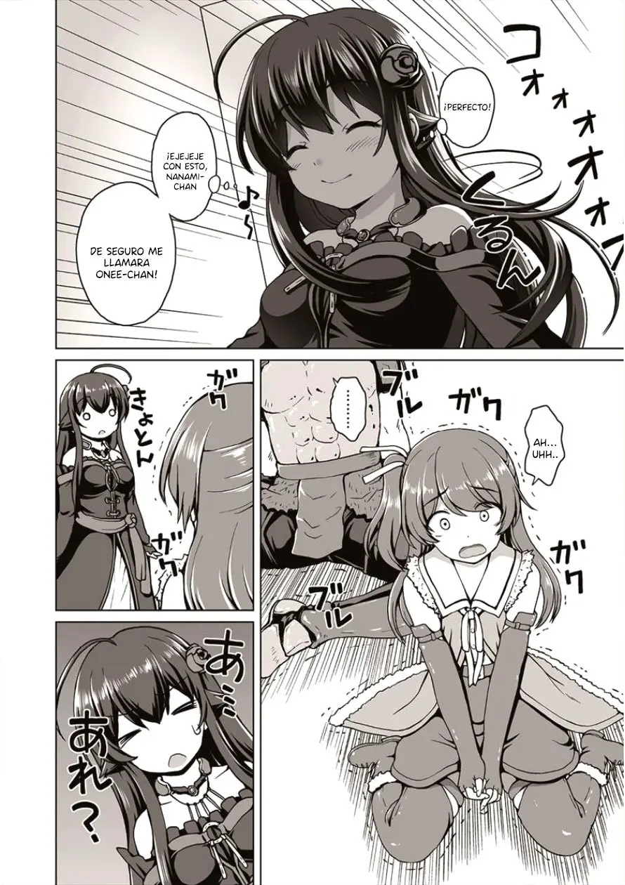 Saikyou No Kyuuketsu-Hime Wa Imouto Ga Hoshii - Capítulo 1 - Página 25 - LectorTMOo